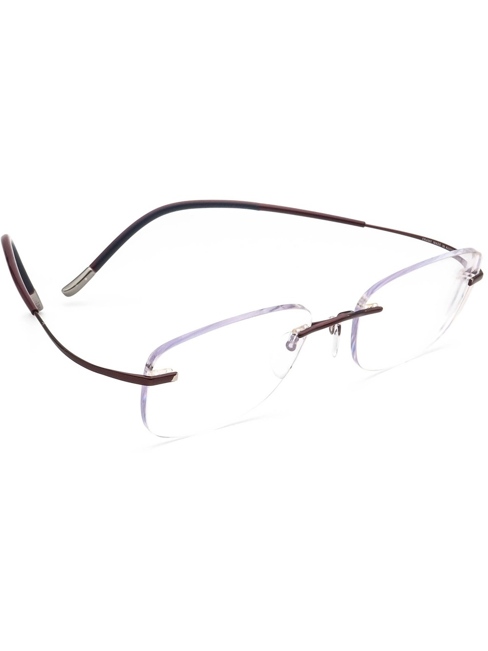 Silhouette 7581 40 6062 Titan Eyeglasses